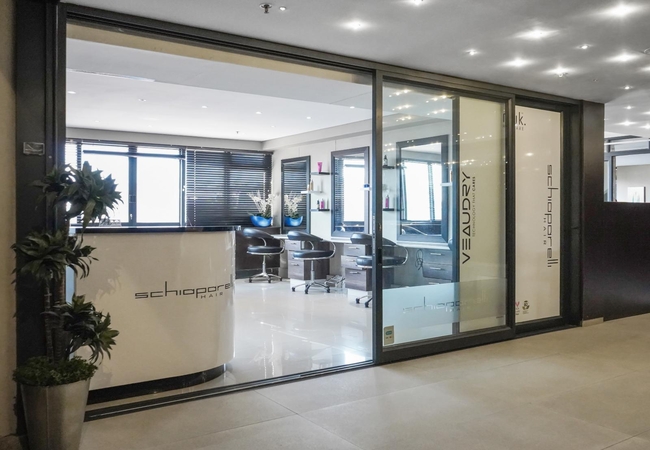 Aquarius luxury suites