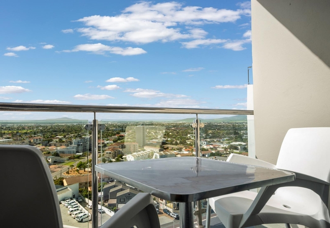 One Bedroom Luxury Suite