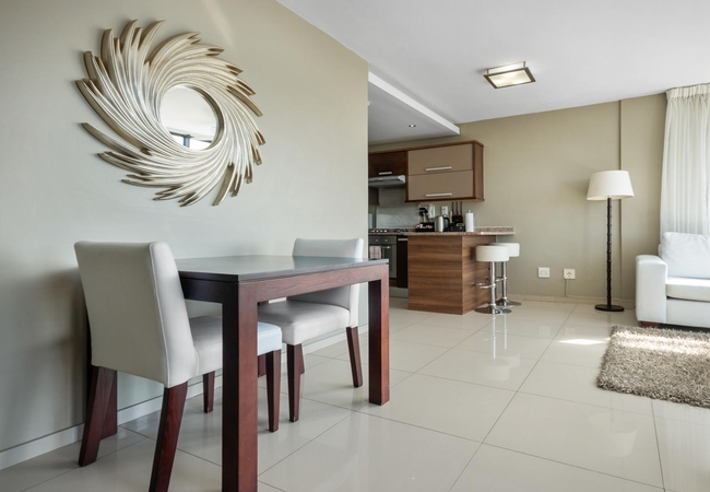 One Bedroom Luxury Suite