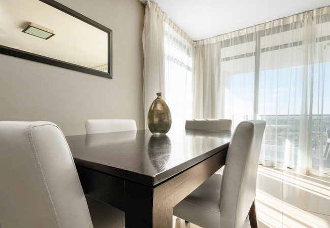 Two Bedroom Luxury Suites