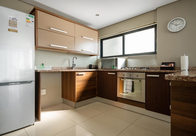 Two Bedroom Luxury Suites