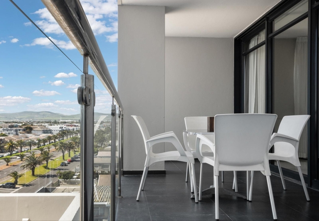 Three Bedroom Deluxe Suite