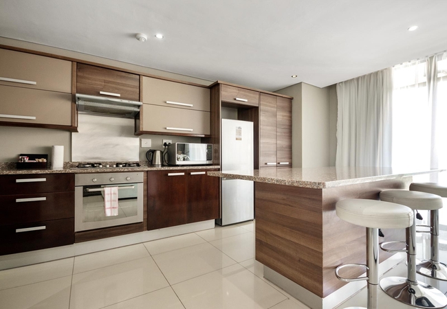  Three Bedroom Premium Suite