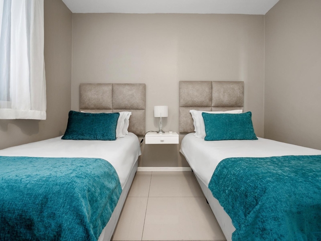 Two Bedroom Luxury Superior