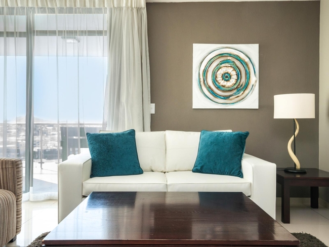 Two Bedroom Double Superior