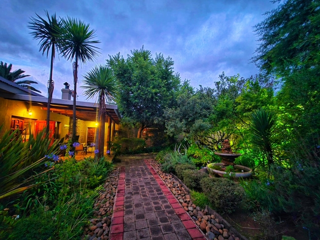 Aqua Terra Guest House