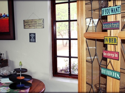 Aqua Terra Guest House