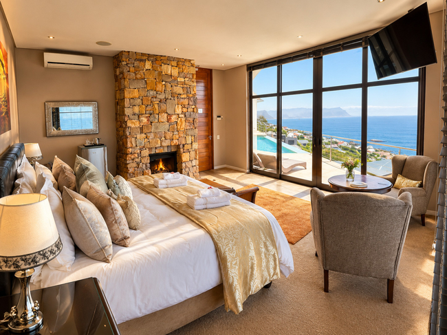 Sunrise - Deluxe Ocean View King Suite