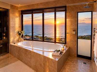 Sunrise - Deluxe Ocean View King Suite