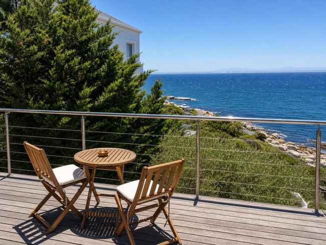 Fynbos - Superior King Garden Suite