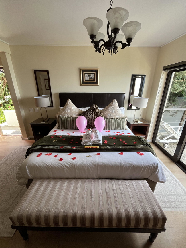 Fynbos - Superior King Garden Suite