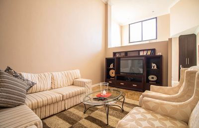 Coral - Executive Garden Suite