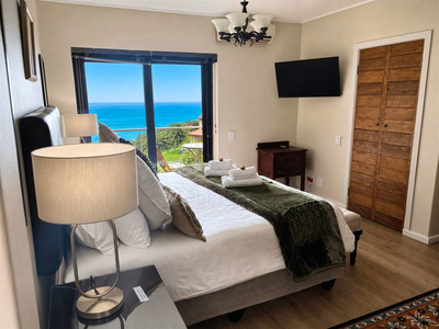 Fynbos - Superior King Garden Suite
