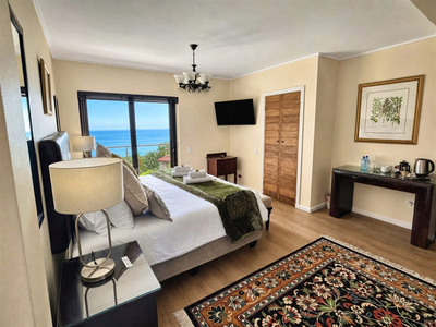 Fynbos - Superior King Garden Suite