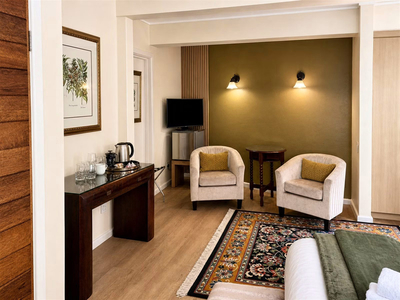 Fynbos - Superior King Garden Suite