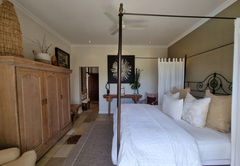 Luxury King Suite - Room 1