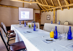 Aquila Game Reserve Conference Venue