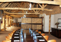 Aquila Game Reserve Conference Venue