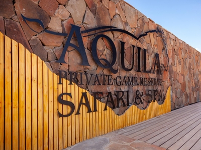 Aquila Private Game Reserve