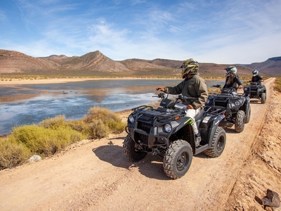 Aquila Private Game Reserve