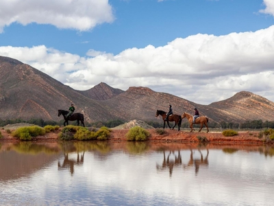 Aquila Private Game Reserve