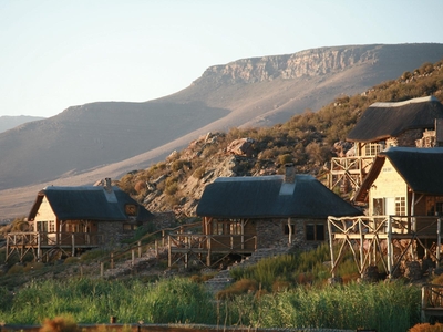 Aquila Private Game Reserve