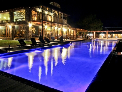 Aquila Private Game Reserve