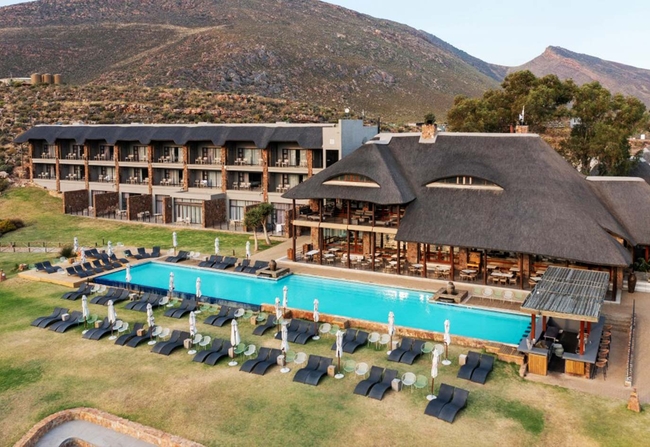 Aquila Private Game Reserve