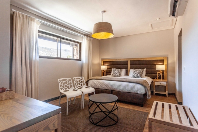 Standard Lodge Rooms