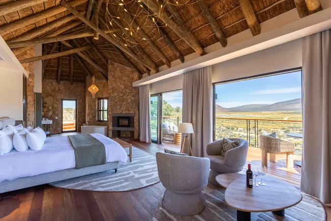 Aquila Private Game Reserve