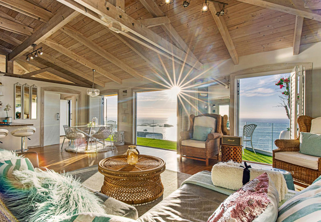 Clifton Sea View Penthouse