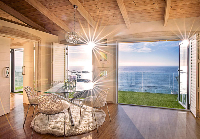 Clifton Sea View Penthouse