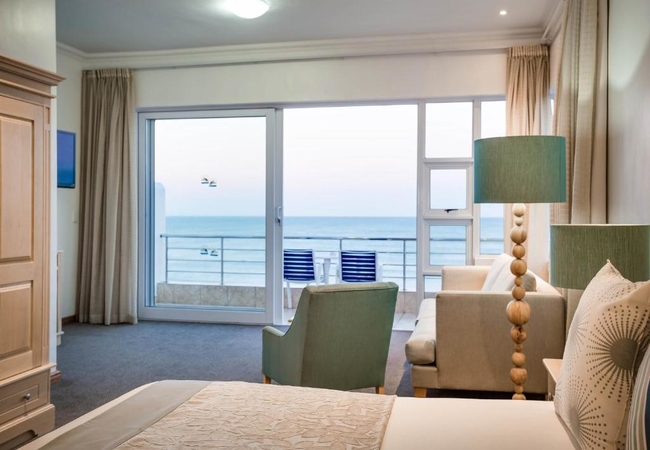 Luxury Sea Facing Rooms