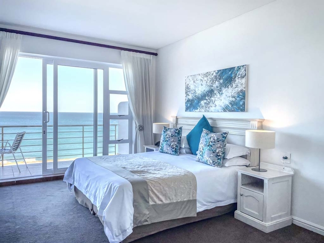 Luxury Sea Facing Rooms 