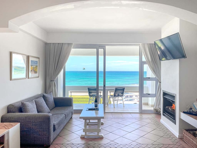 Luxury Sea Facing Rooms 