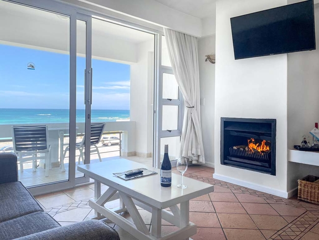 Luxury Sea Facing Rooms 