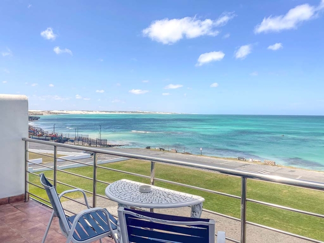 Luxury Sea Facing Rooms 