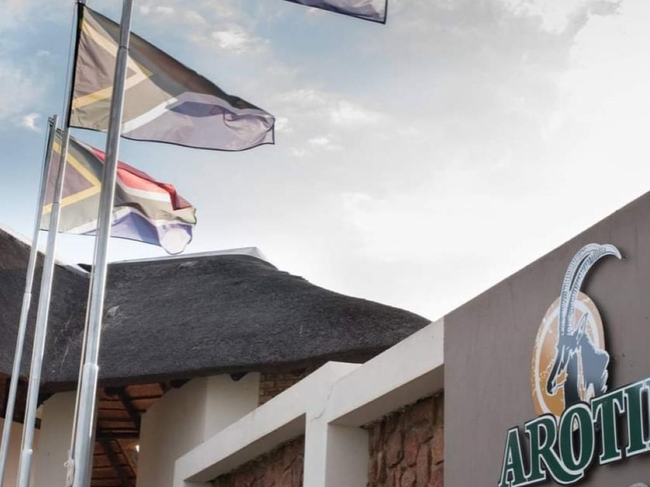 Arotin Game Lodge