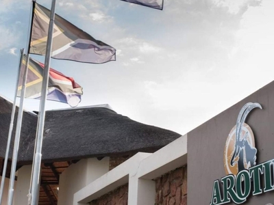 Arotin Game Lodge