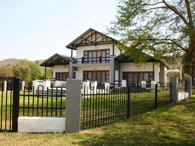 Arotin Game Lodge