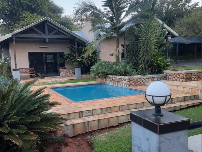 Arotin Game Lodge