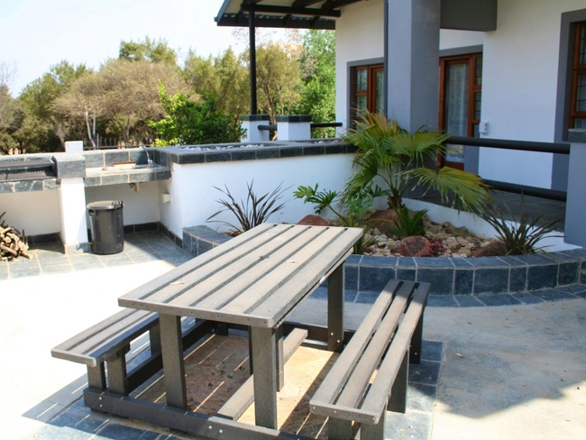 Arotin Game Lodge