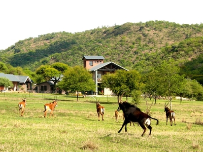 Arotin Game Lodge
