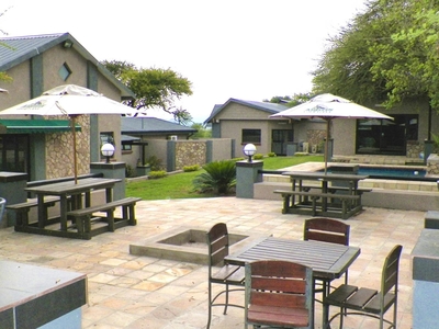 Arotin Game Lodge