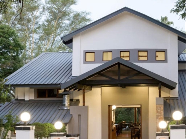 Arotin Game Lodge