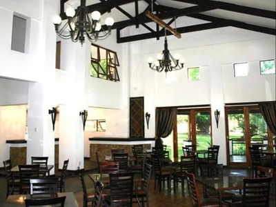 Arotin Game Lodge