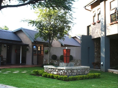 Arotin Game Lodge
