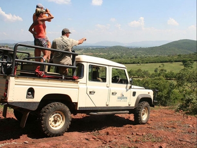Arotin Game Lodge