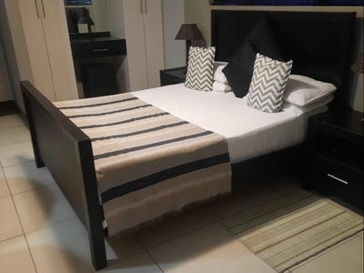 Luxury Double Room with Bath and Shower