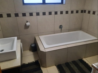 Luxury Double Room with Bath and Shower